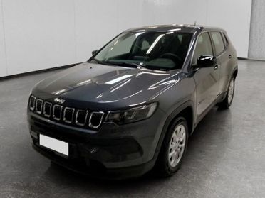 Jeep Compass 1.3 turbo t4 Longitude 2wd 130cv