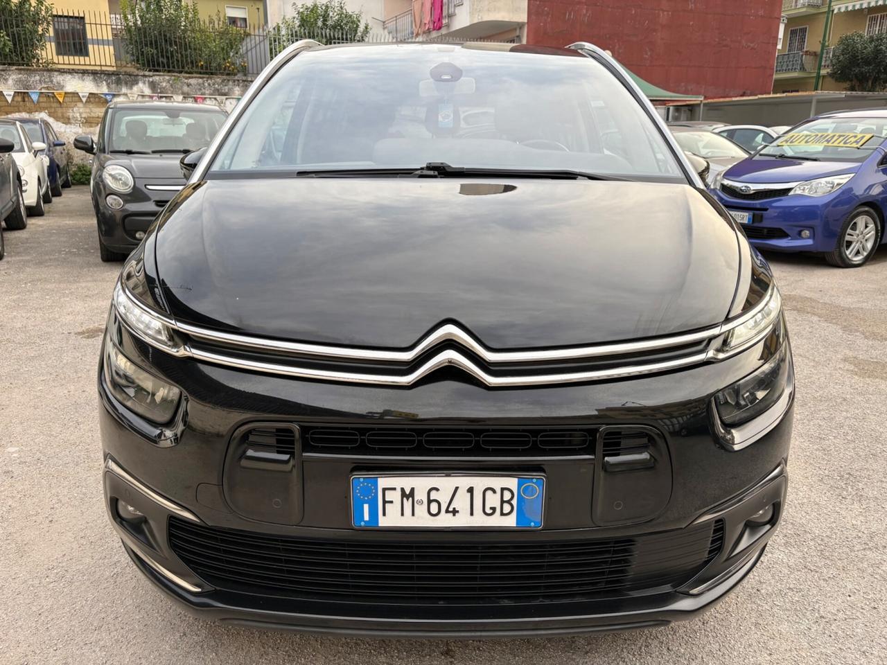 Citroen Grand C4 Picasso HDi 120cv automatico