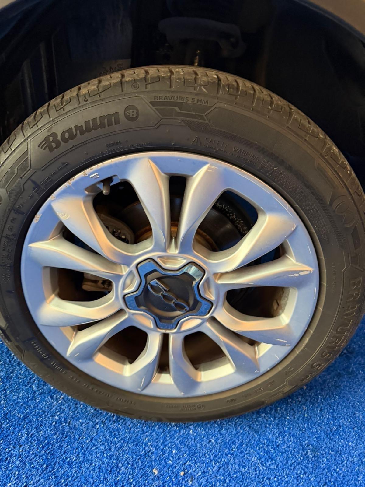 Fiat 500X 1.4 MultiAir 140 CV Lounge garantita 12 mesi