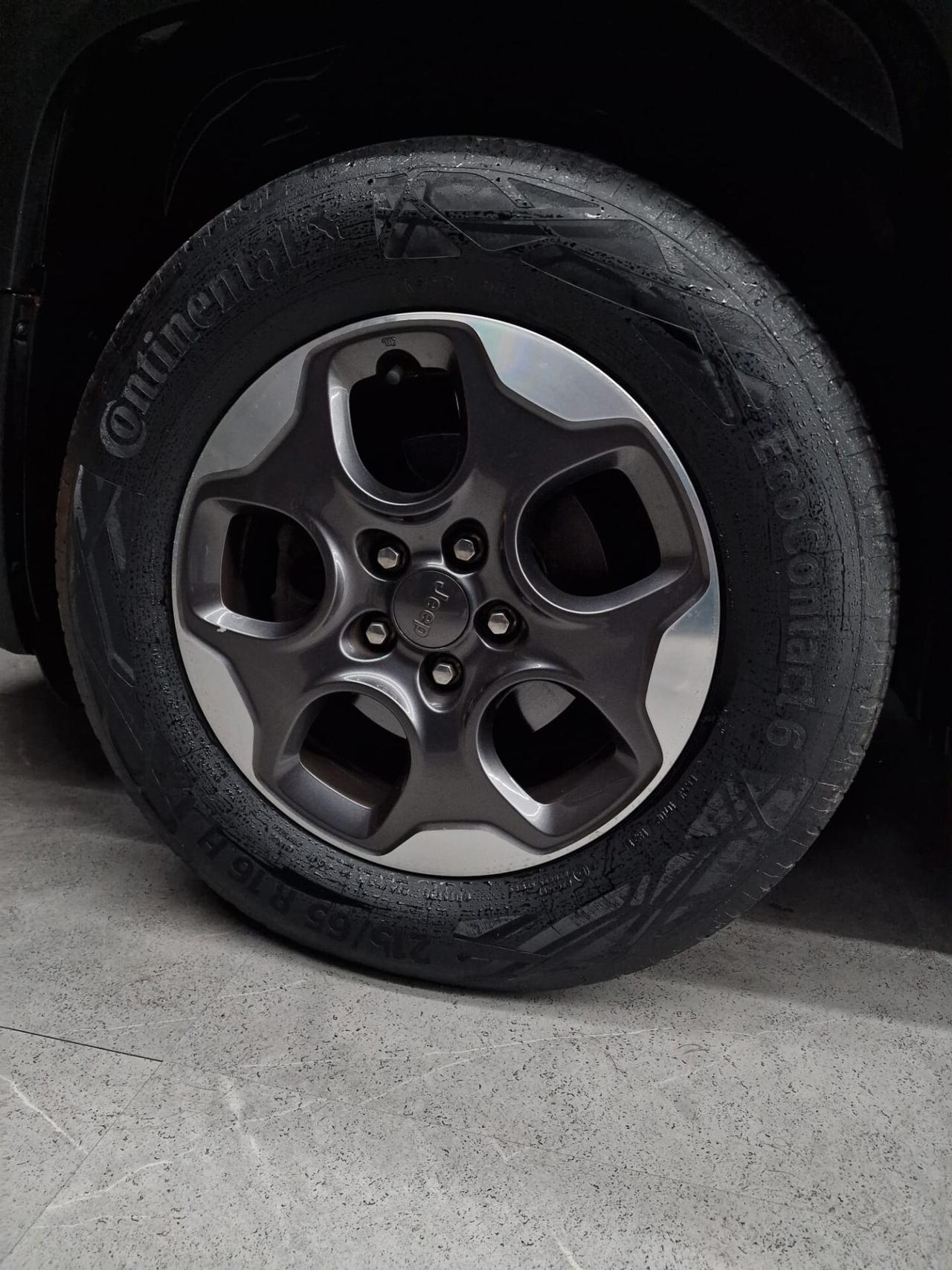 Jeep Renegade 1.6 Mjt Business