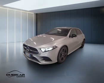 Mercedes-Benz Classe A - W177 2018 - A 180 d Premium auto
