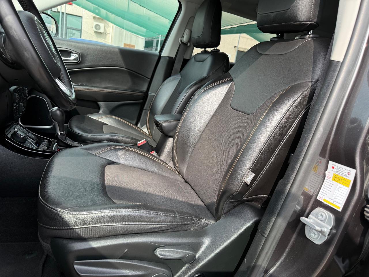 Jeep Compass 2.0 140 Cv 4WD Limited Automatica Full