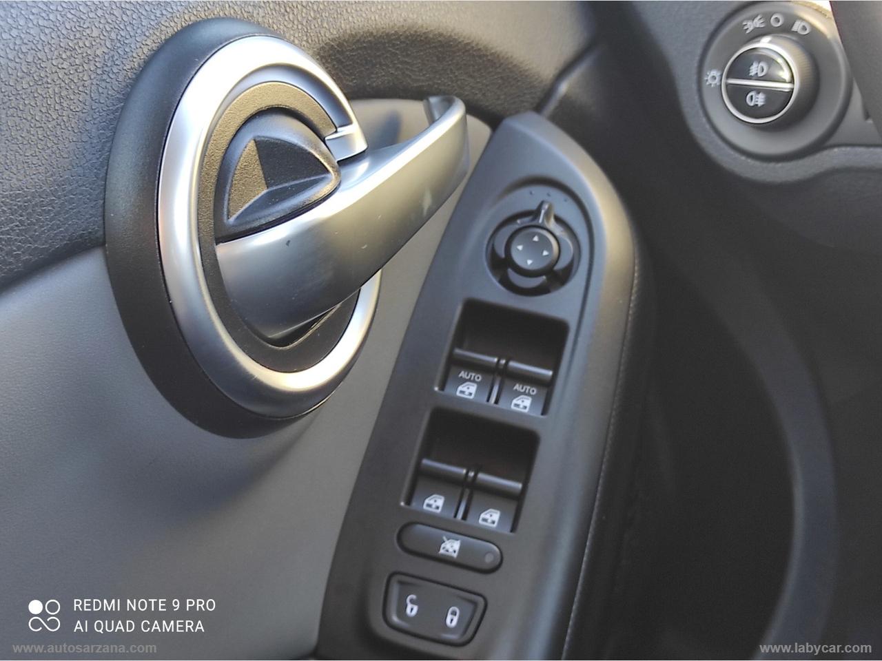 FIAT 500X 1.6 M.Jet 120 CV Lounge 3 ANNI GARANZIA -- 15GG SODISFATTI O RIMBORSATI