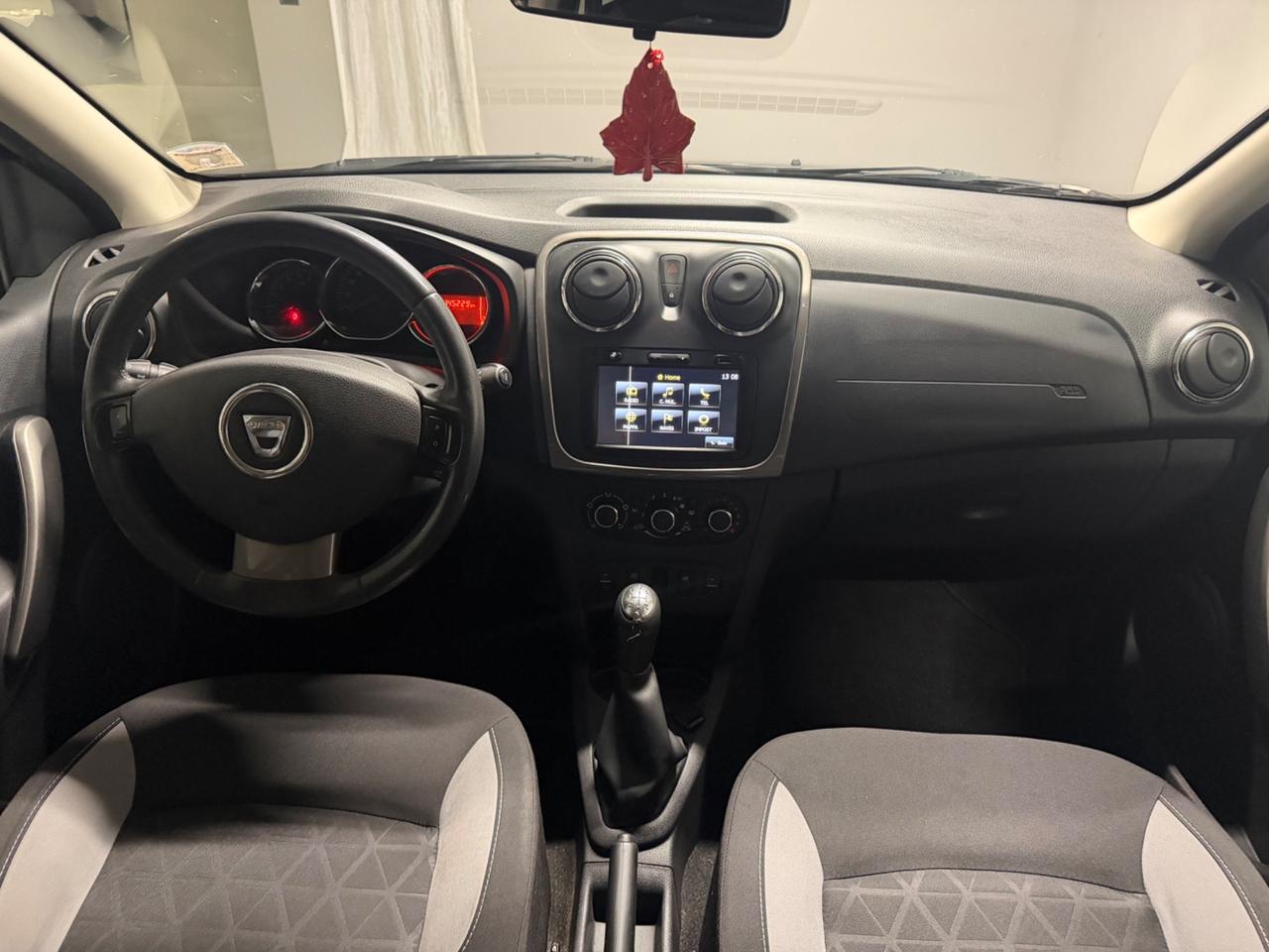 Dacia Sandero Stepway 1.5 dCi 8V 90CV