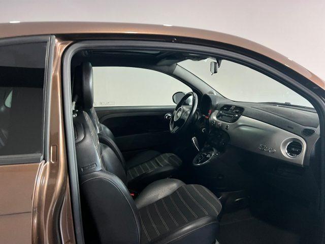 FIAT 500 1.2 by DIESEL CAMBIO AUTOMATICO