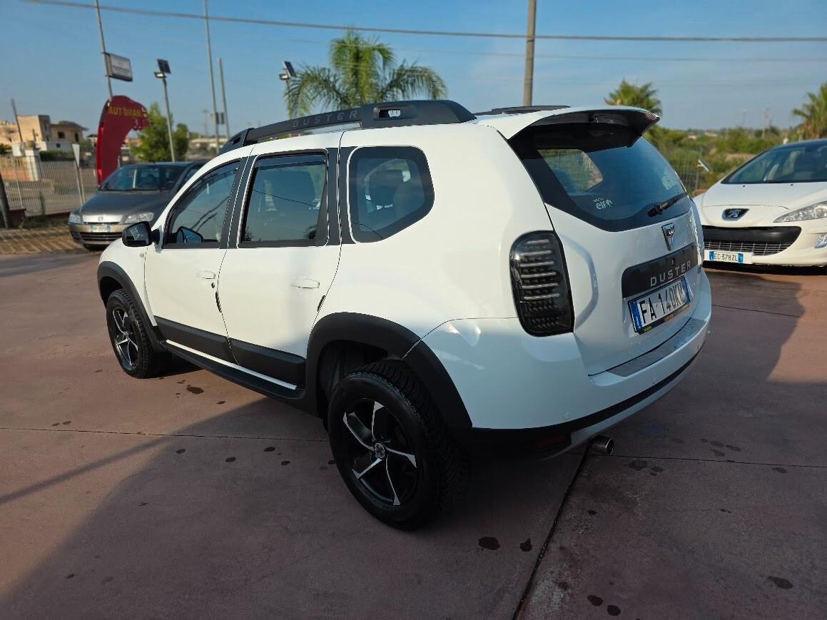 Dacia Duster 1.6 110CV 4x2 GPL Lauréate