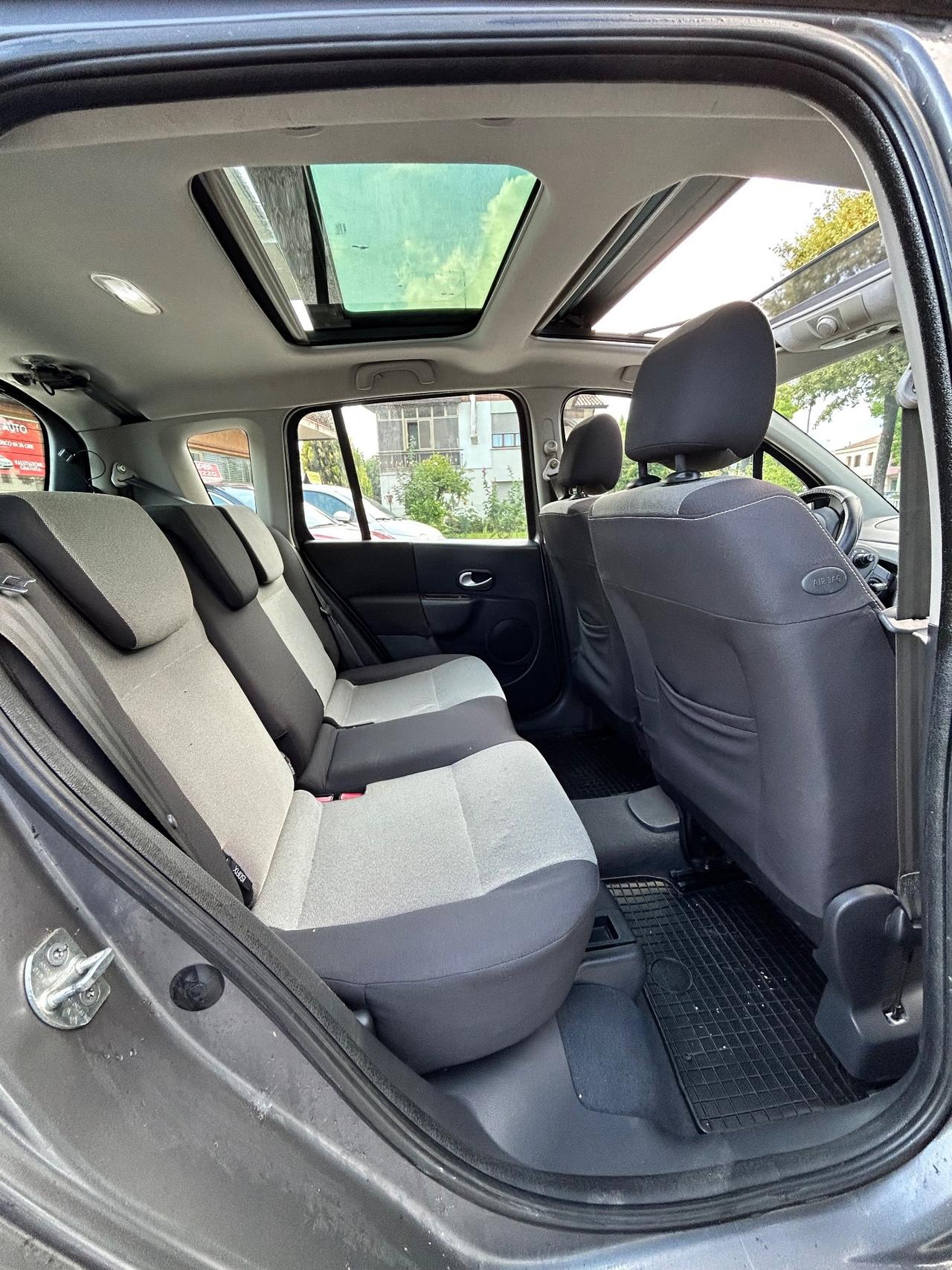 Renault Modus 1.2 16V Dynamique
