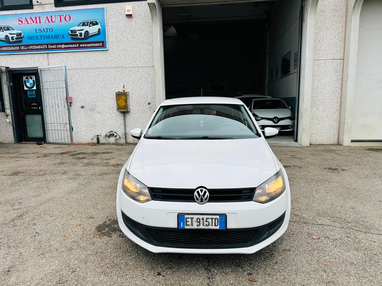 Volkswagen Polo 1.2 5 porte Trendline