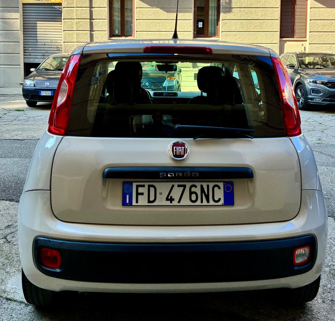 Fiat Panda 1.2 benz - SOLI 43.000 KM - UNICAPROP.