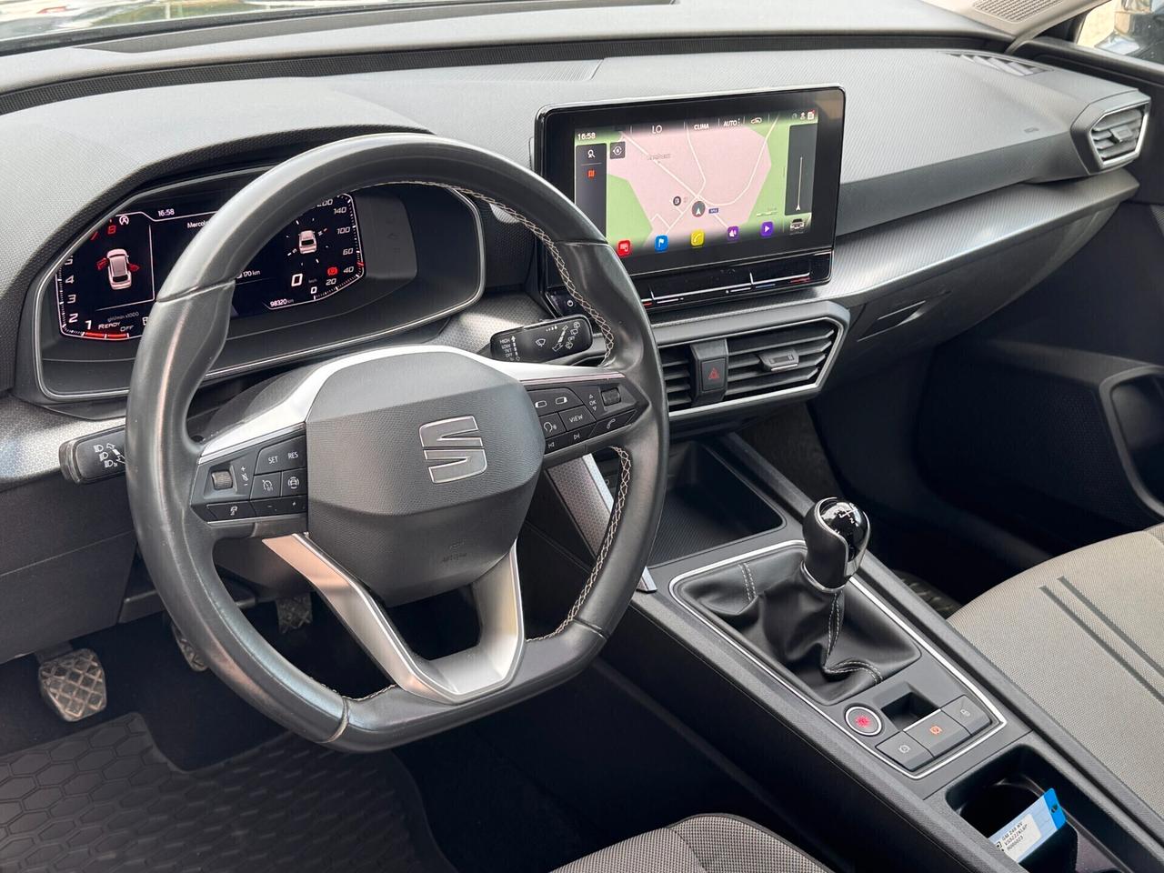 Seat Leon Sportstourer 1.0 TSI 90 CV Business