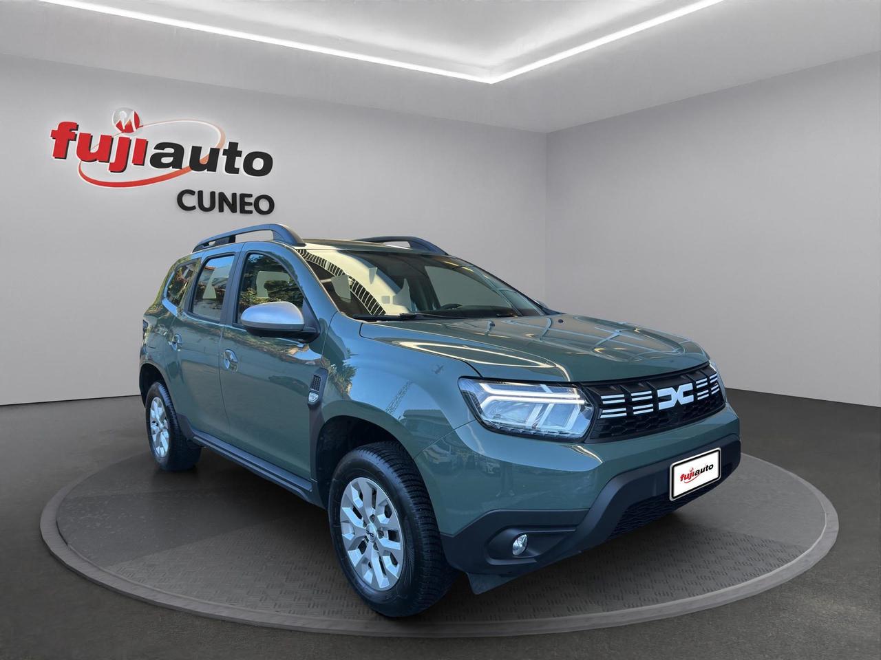 Dacia Duster 1.5 blue dci Extreme 4x4 115cv