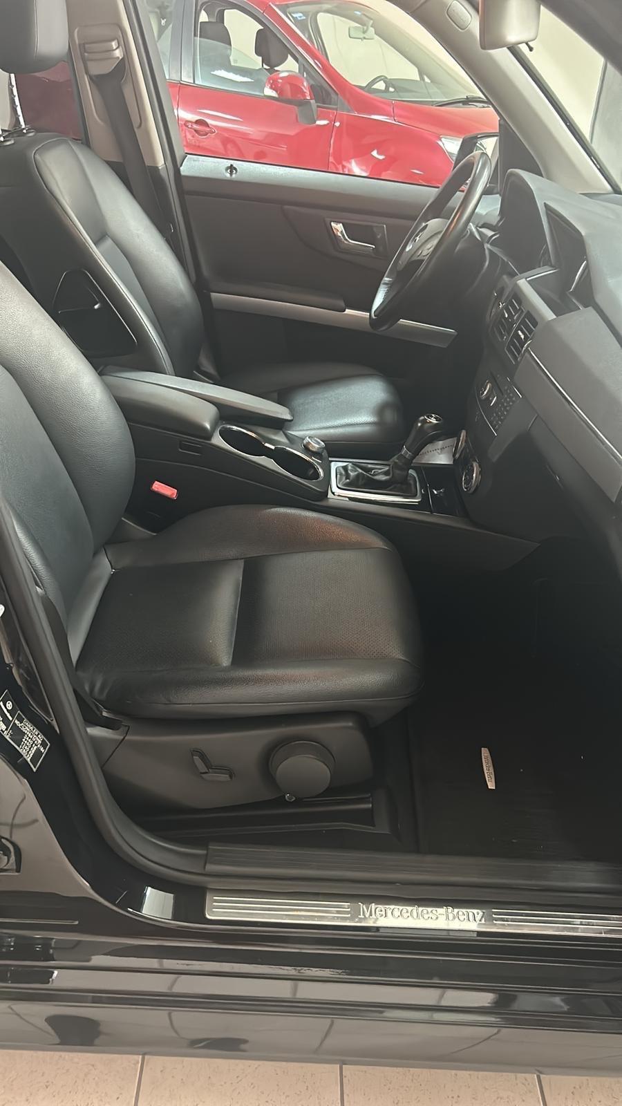 MERCEDES GLK 220 CDI AUTOMATICA SPORT 4 MATIC