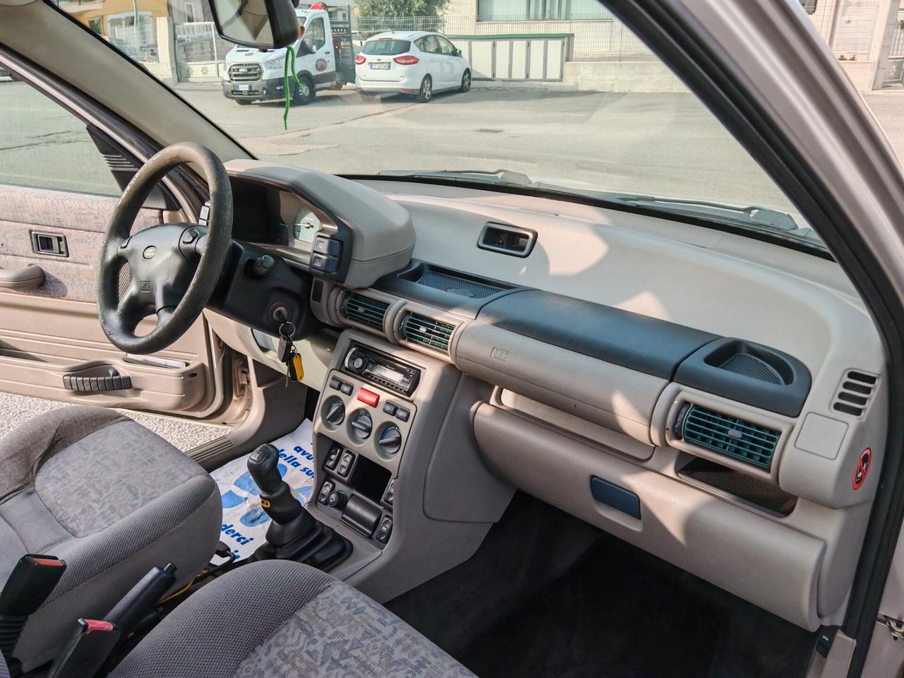 Land Rover Freelander 2.0 TD. - 1999 -