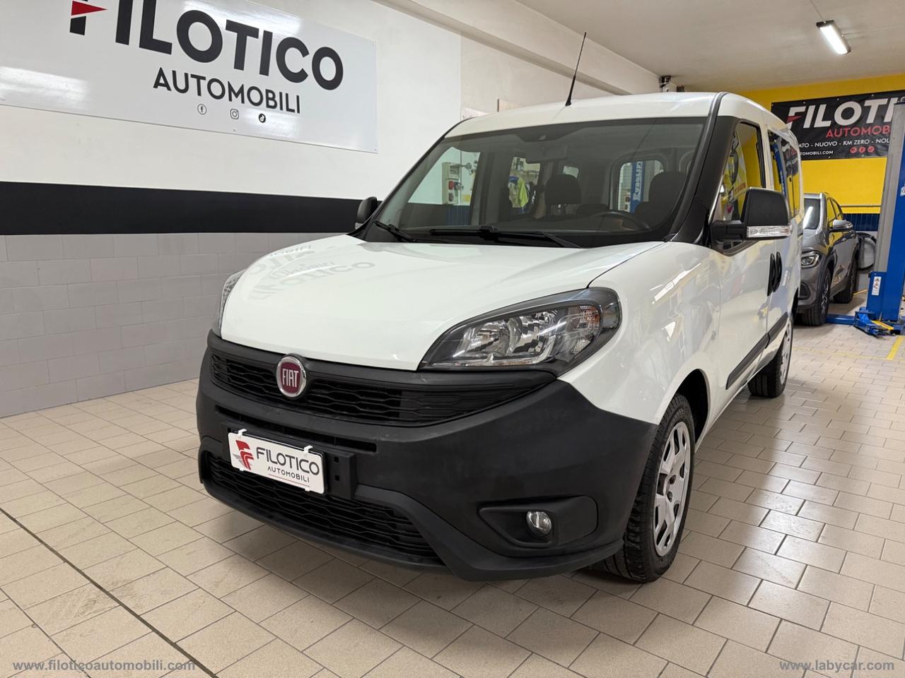 Doblò 1.3 MJT S&S PC Combi N1 Easy