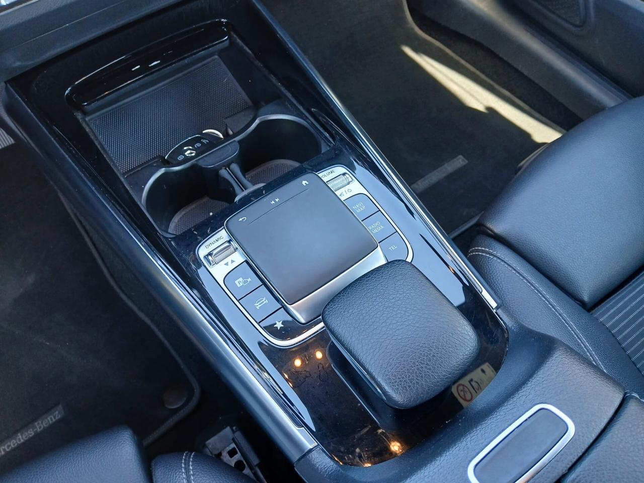 Mercedes-benz B 180 d Automatic Progressive Advanced Plus