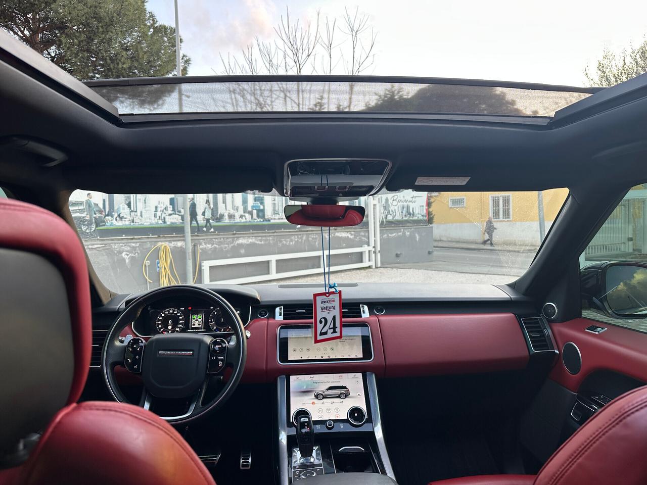 Land Rover Range Rover Sport 3.0 TDV6 HSE