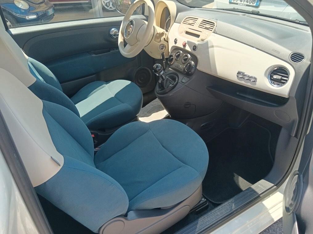 Fiat 500 1.2 Pop