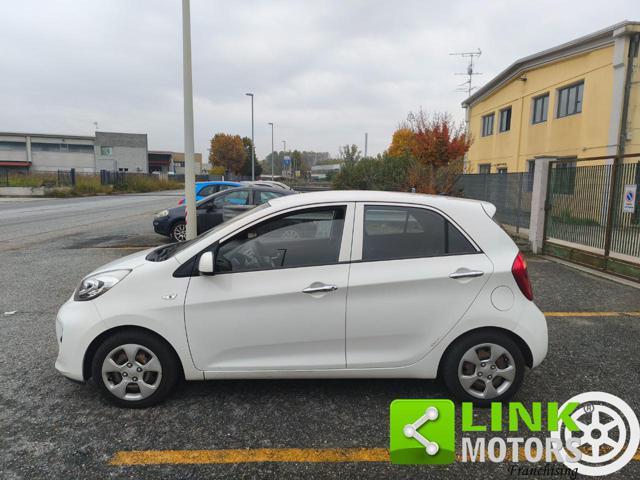 KIA Picanto 1.0 12V 5 porte Glam