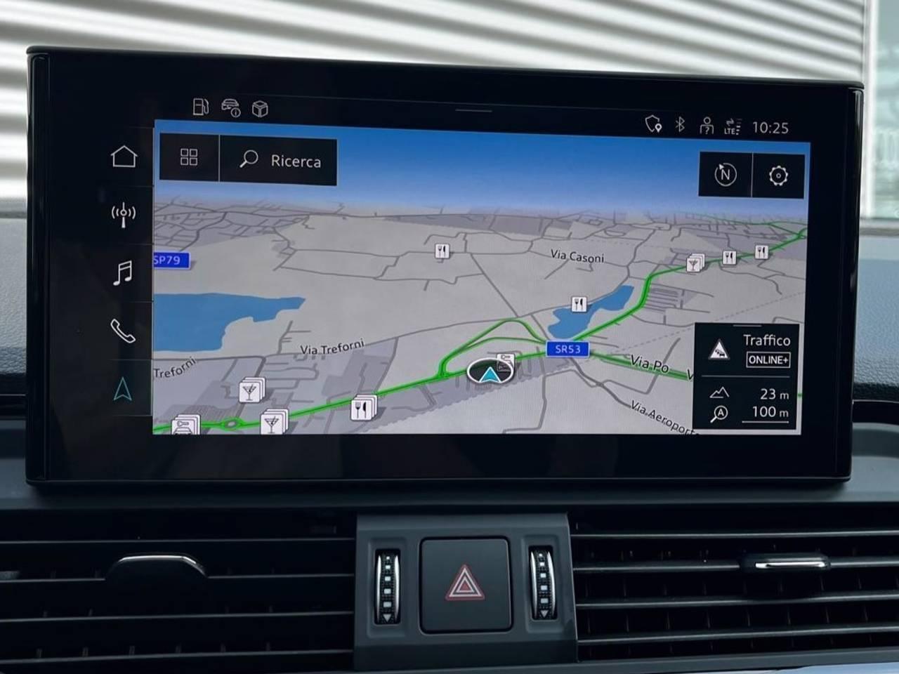 AUDI Q5 40 TDI MHEV QUATTRO S-TRONIC IDENTITY BLACK