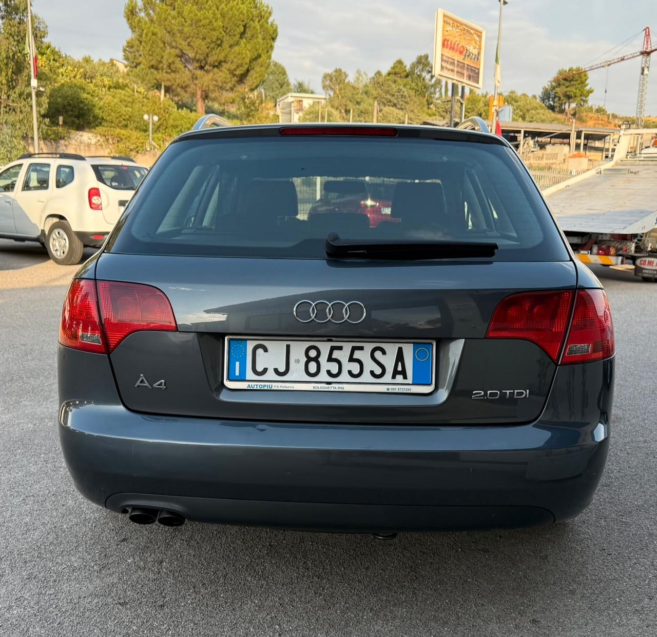 Audi A4 2.0 16V TDI Avant