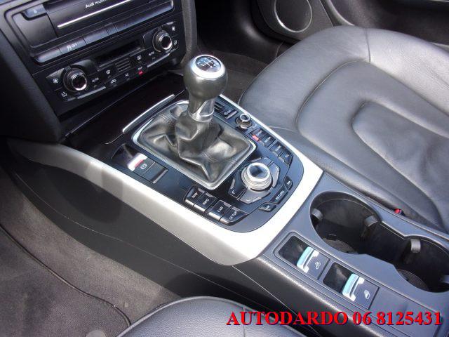 AUDI A5 Cabrio 2.0 TDI F.AP. Ambition S LINE