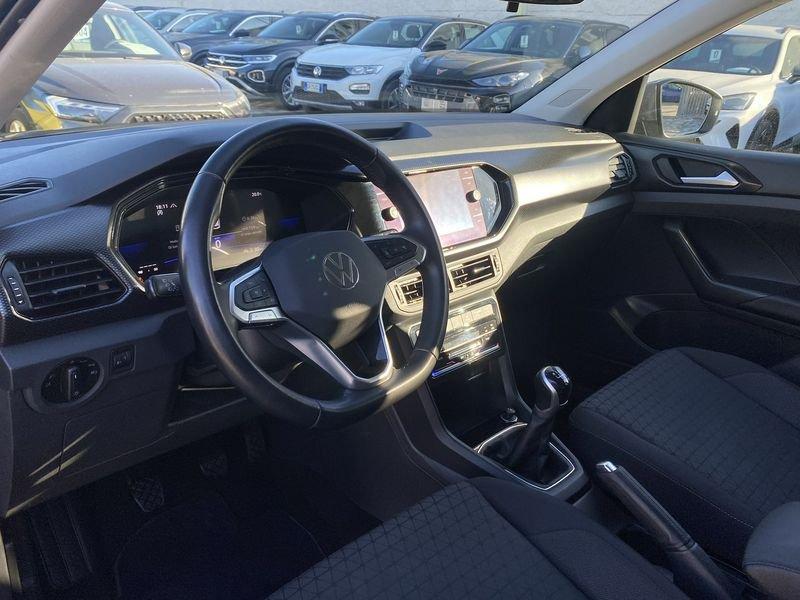 Volkswagen T-Cross R-Line 1.0 TSI 110 CV