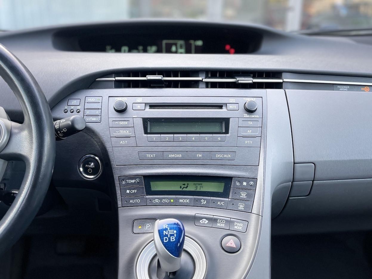 Toyota Prius 1.8 Hybrid 99CV E5 Automatica - 2009