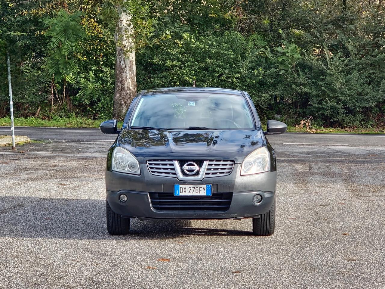 Nissan Qashqai 1.5 dCi Visia 2009-E4 Manuale