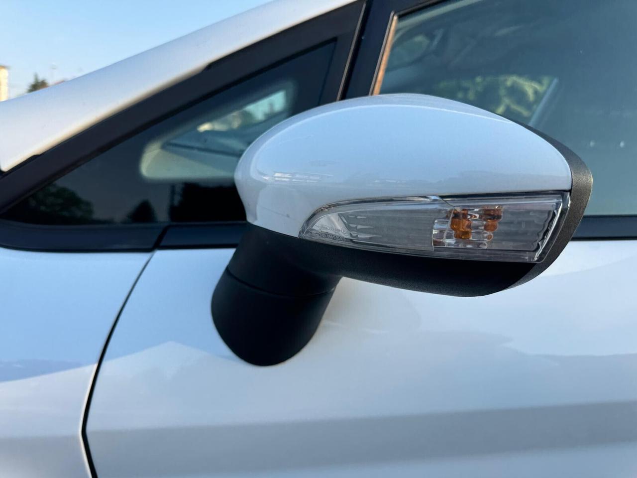 Ford Fiesta Fiesta+ 1.2 60CV 5 porte