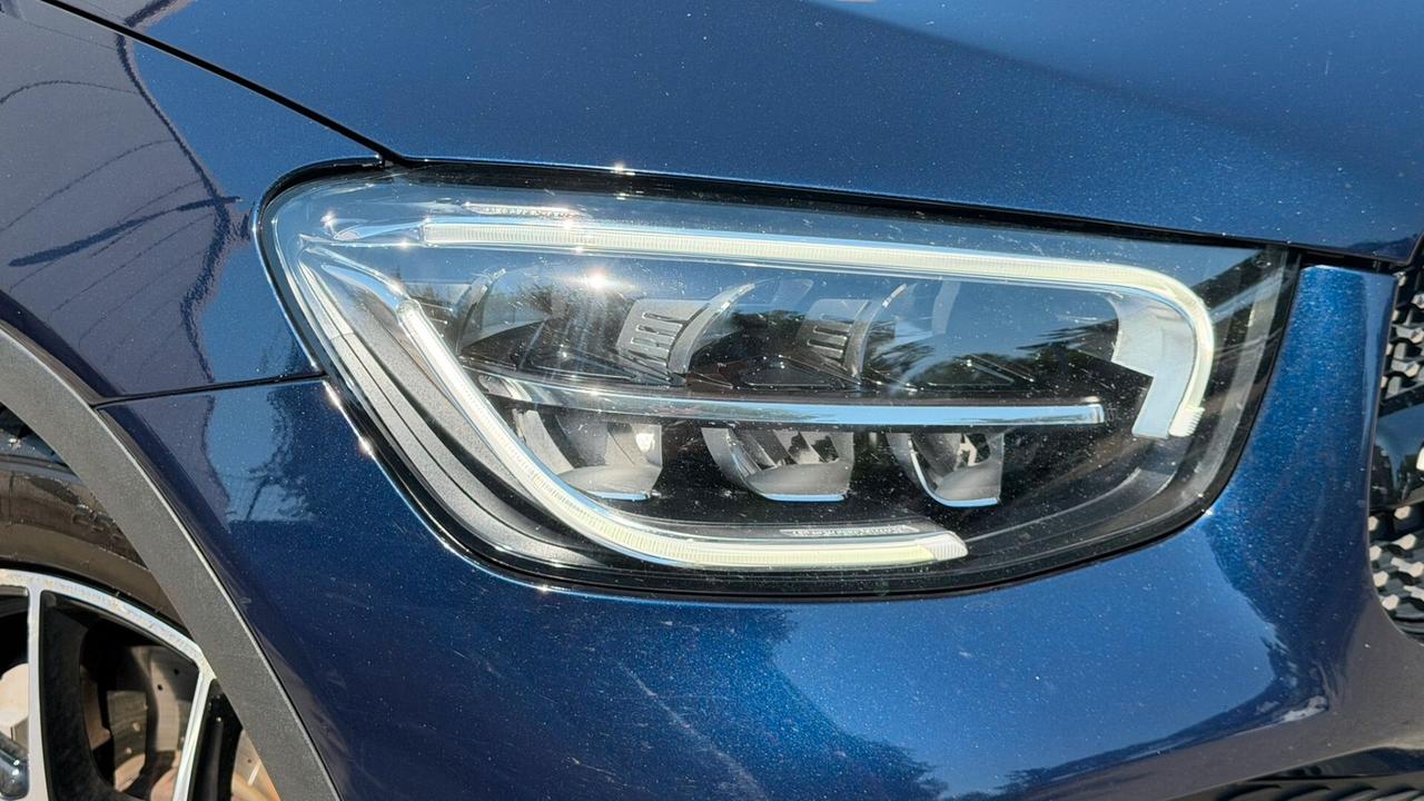 Mercedes-benz GLC 300 e 4Matic EQ-Power Coupé Premium Plus
