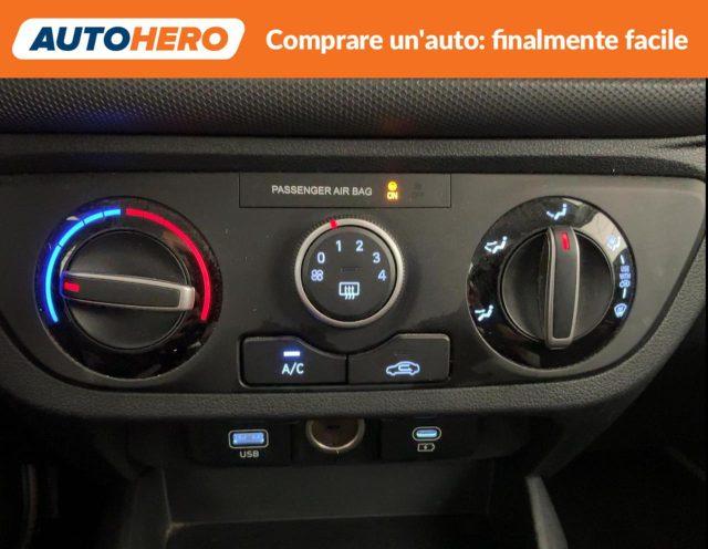 HYUNDAI i10 1.0 Connectline