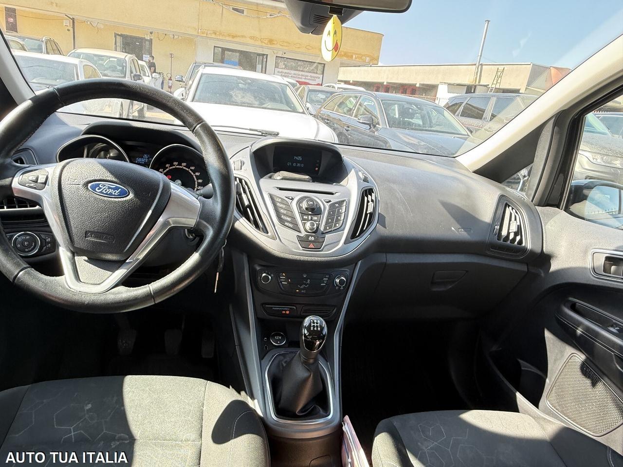 FORD B MAX ADATTA NEOPATENTATI