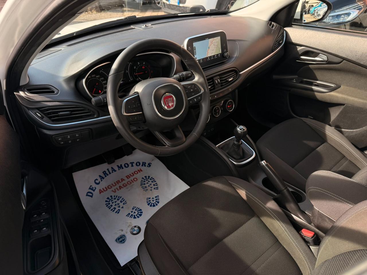 Fiat Tipo 1.6 M.J 120CV Lounge - 2020