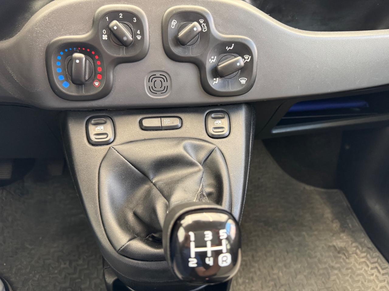 Fiat Panda 1.3 M-jet 95 CV Clima Van 2 posti