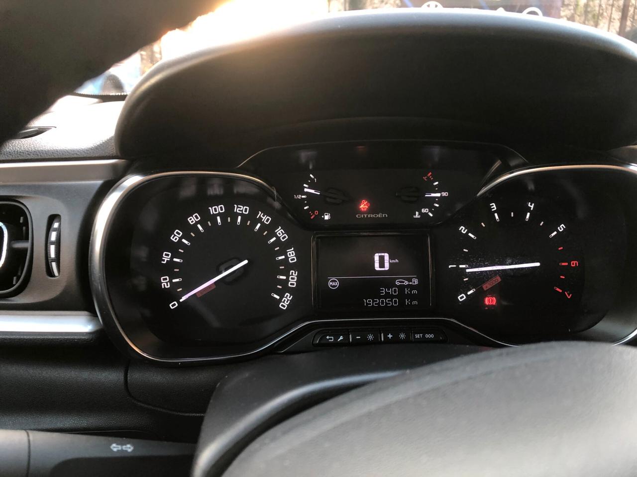 Citroen C3 PureTech 82 GPL Shine