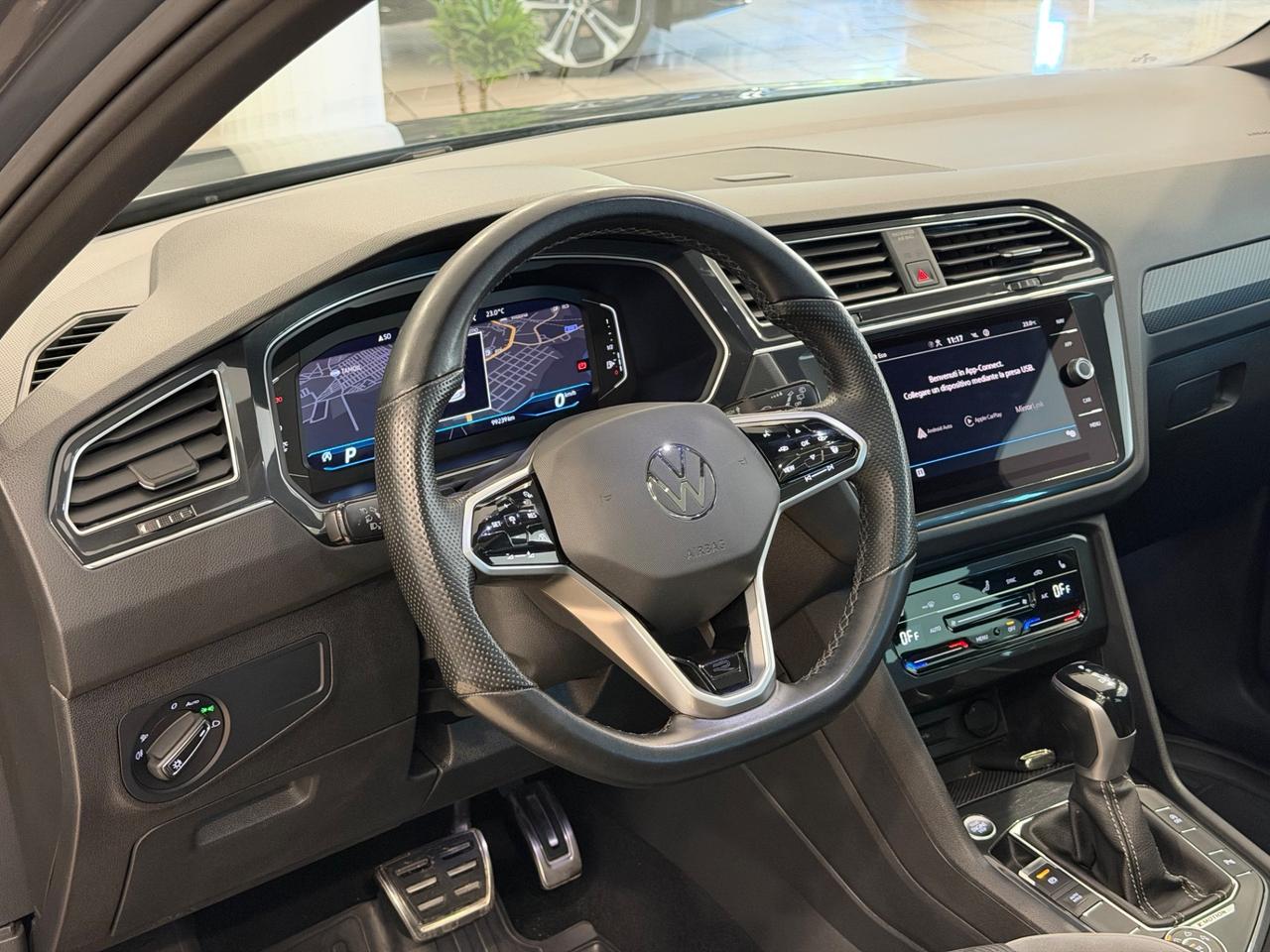 Volkswagen Tiguan 2.0 TDI 200 CV SCR DSG 4MOTION R-Line