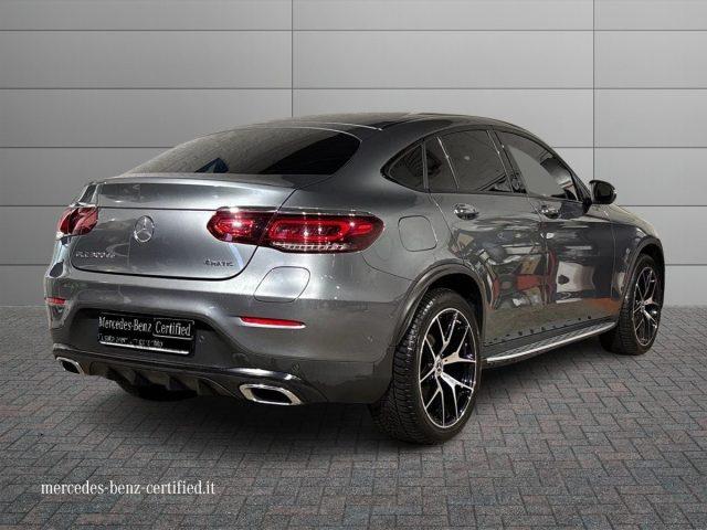 MERCEDES-BENZ GLC 300 de 4Matic Plug-in hybrid Coupé Premium Plus