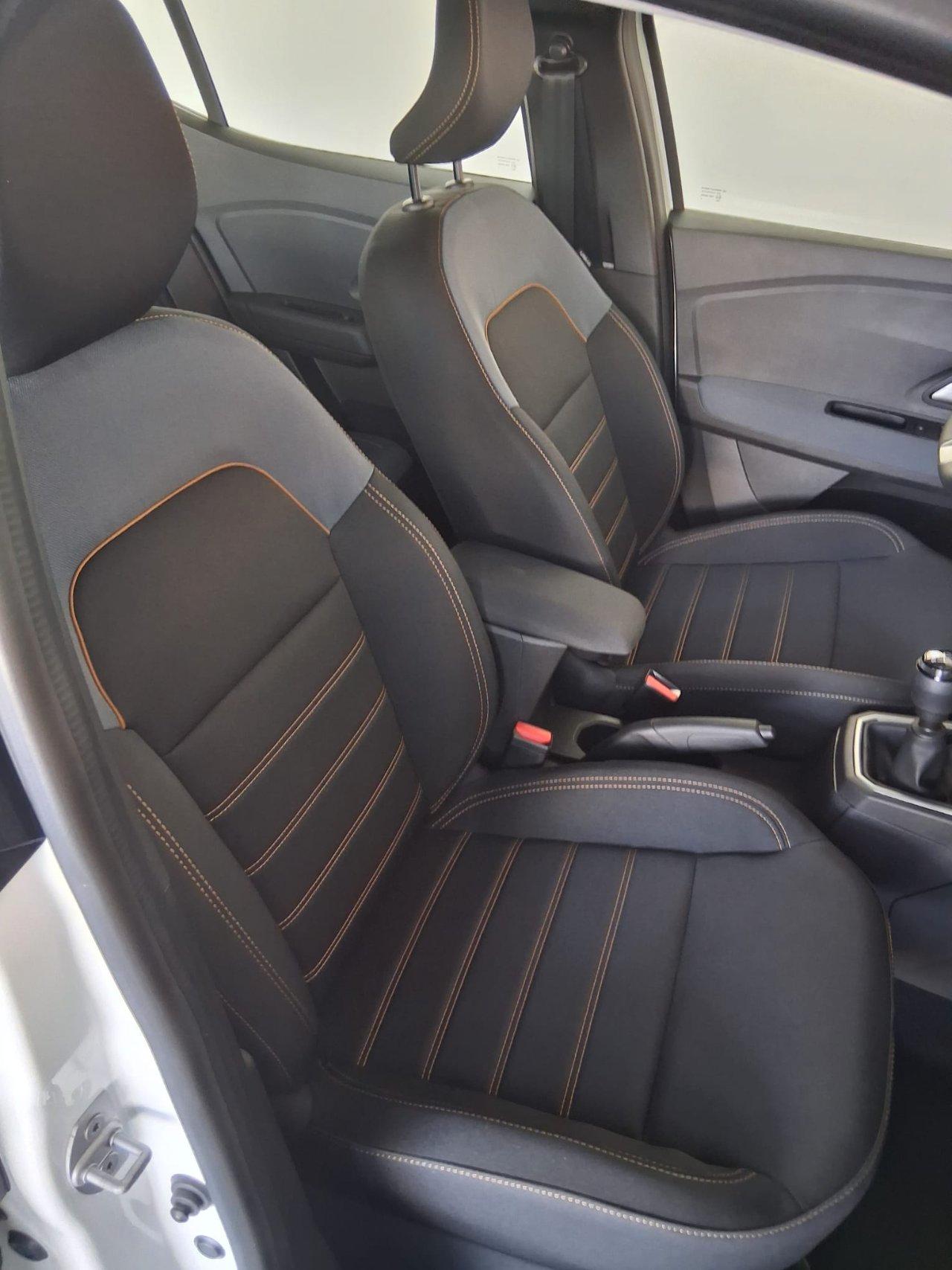 Dacia Sandero STEPWAY EXPRESSION 120CV GPL