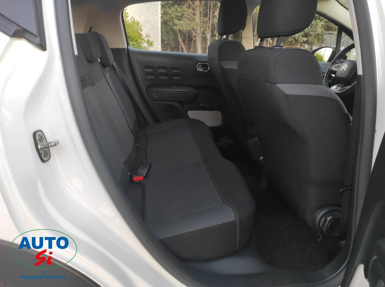 Citroen C3 1.5 BlueHDi - 100cv