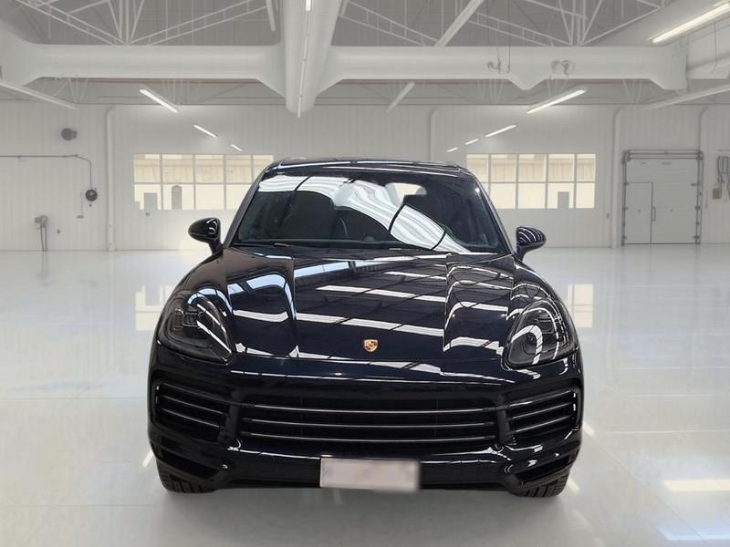 PORSCHE CAYENNE 3.0 V6 E-HYBRID