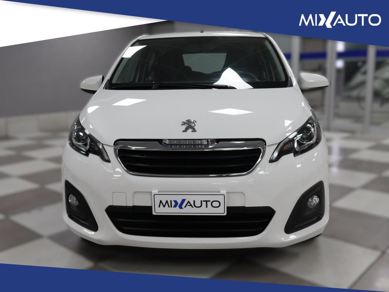 Peugeot 108 1.0 VTI 69CV Active 5 Porte EU6