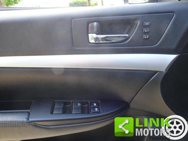 SUBARU OUTBACK SW 2.0D Trend Limited