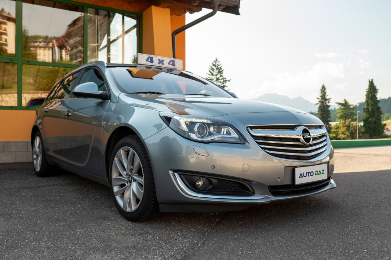 Opel Insignia 2.0 CDTI 4x4 - FULL OPTIONAL