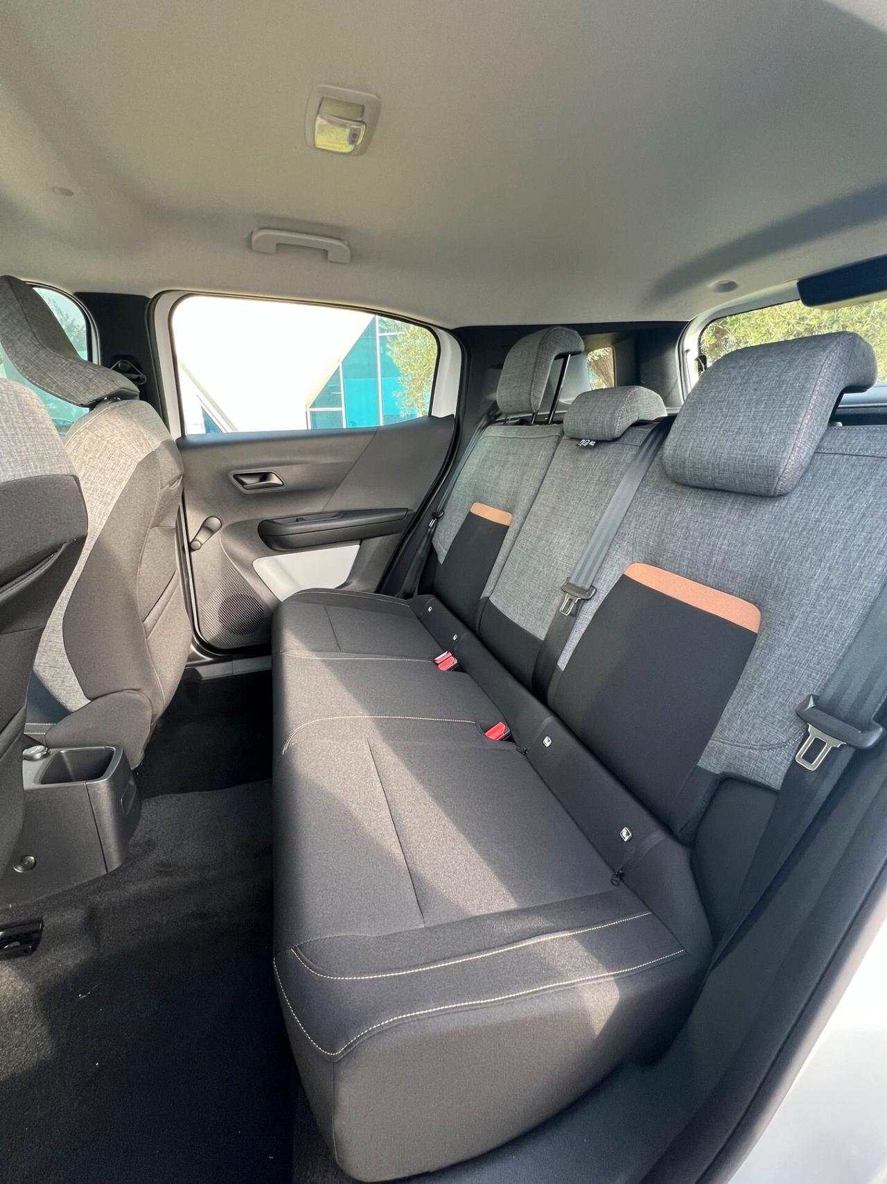 Citroen C3 Aircross 1.2 turbo 100cv Possibilità noleggio no scoring