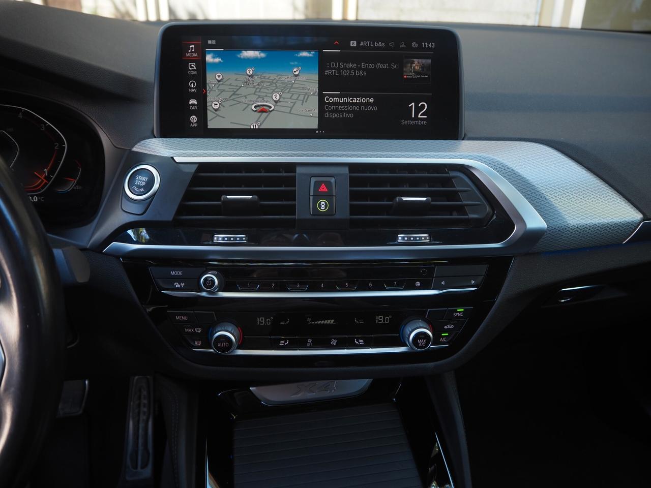 Bmw X4 xDrive20d 48V Msport