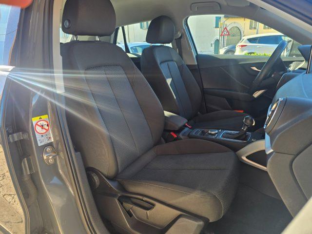 AUDI Q2 30 TDI S tronic LED Navigatore Radar ACC 18" PDC