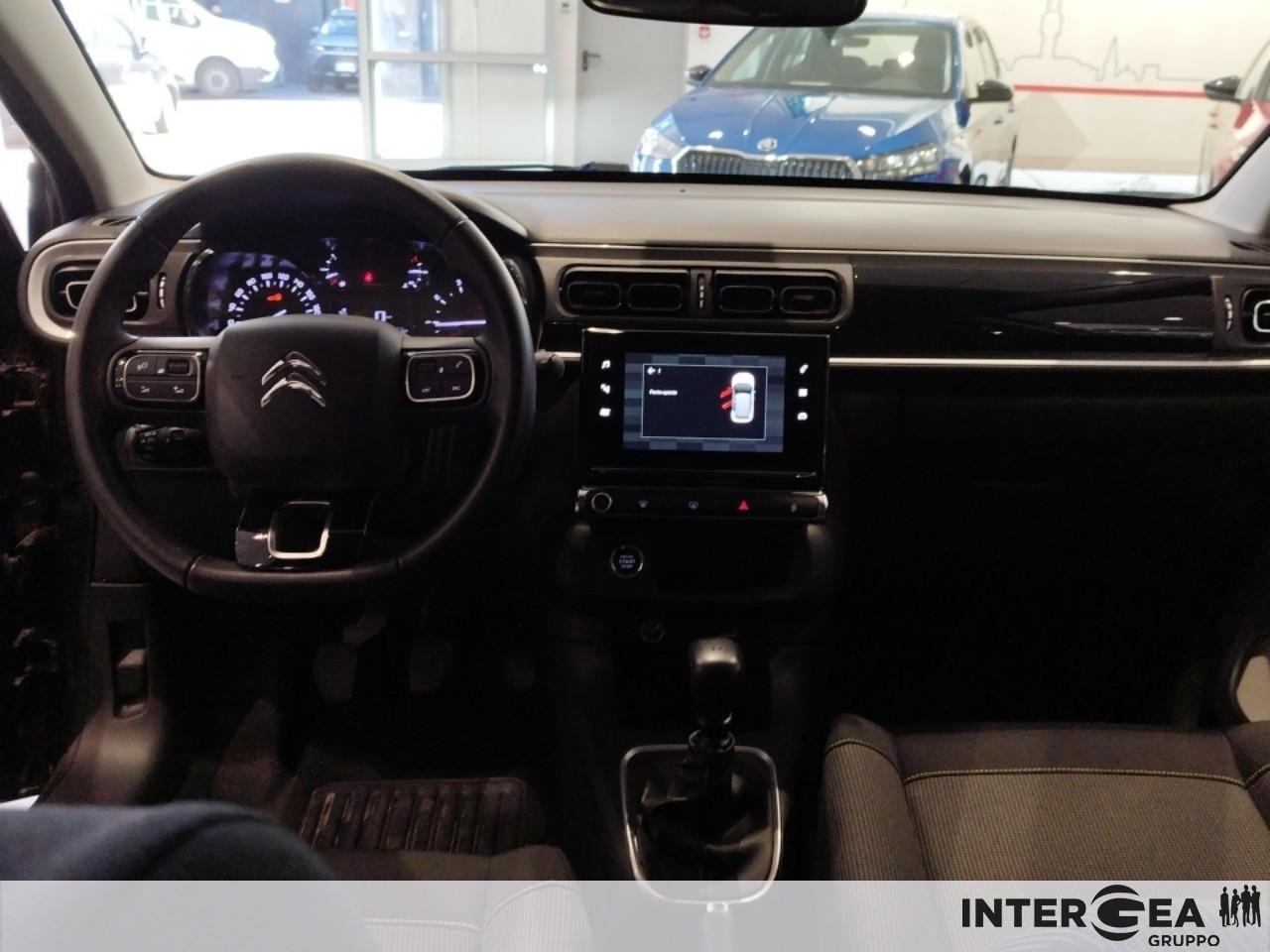 CITROEN C3 1.2 puretech Max s&s 110cv