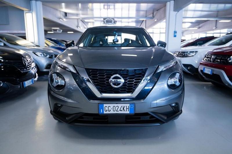 Nissan Juke 1.0 dig-t Tekna 114cv