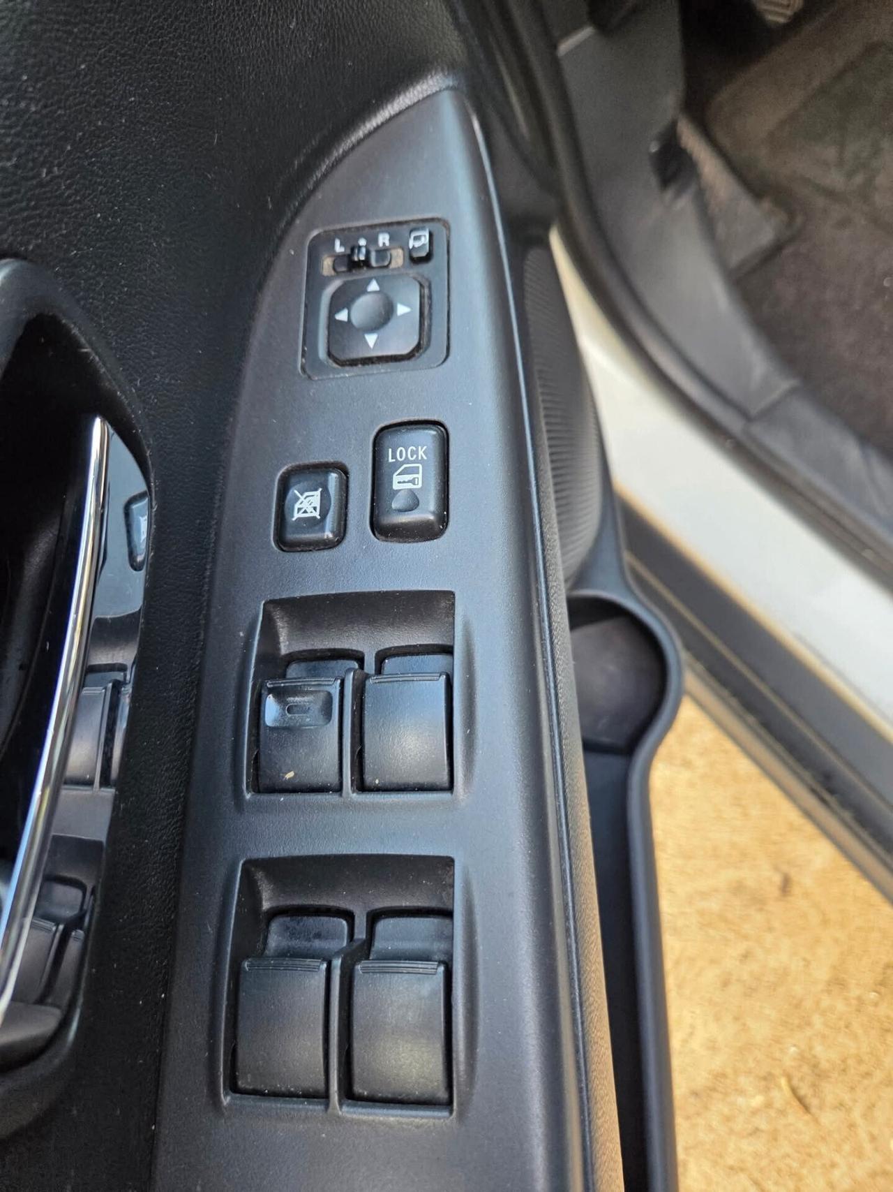 citroen c4 air cros 1.6 115 cv diesel