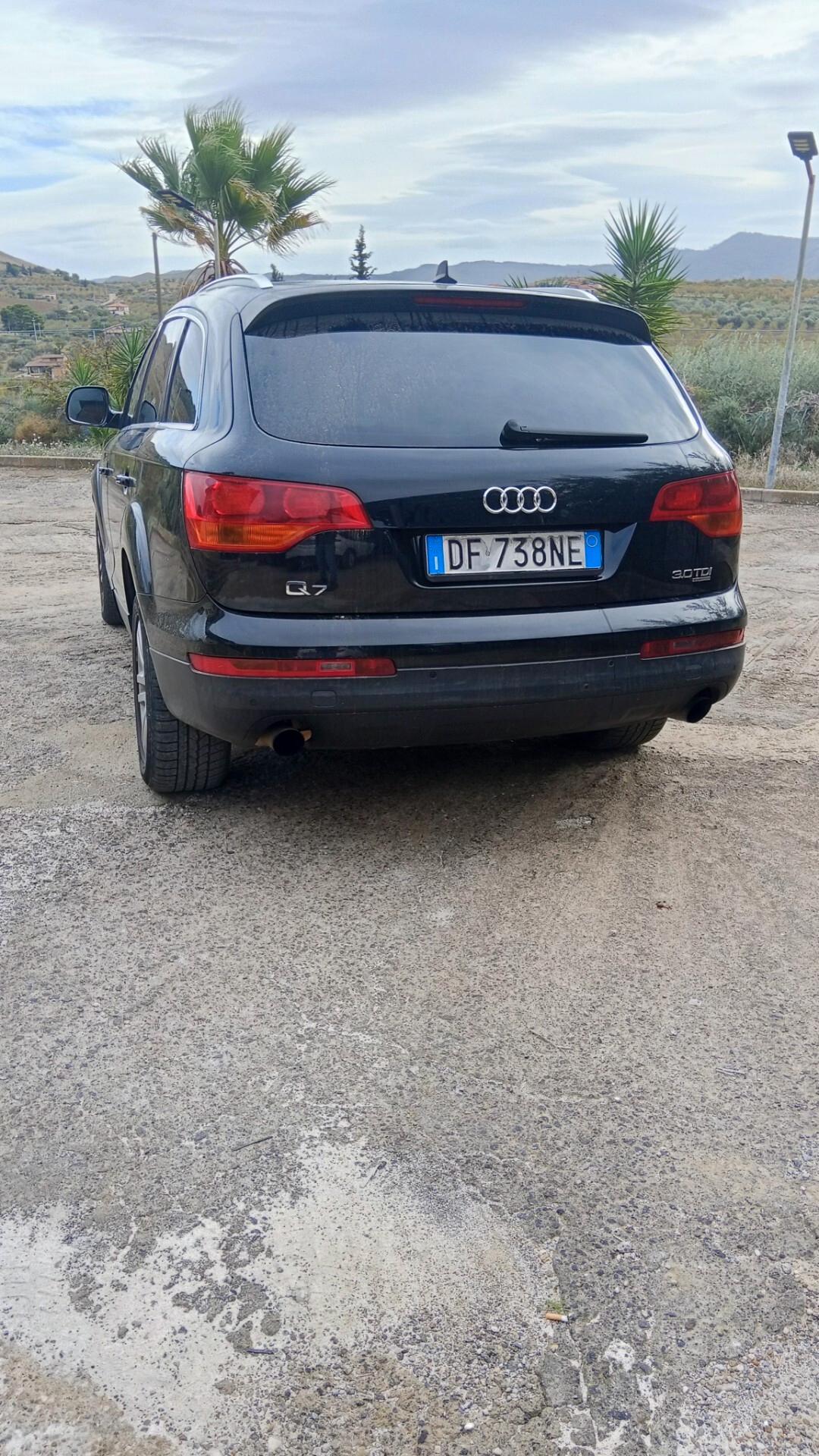 Audi Q7 3.0 V6 TDI 233CV quattro tiptronic